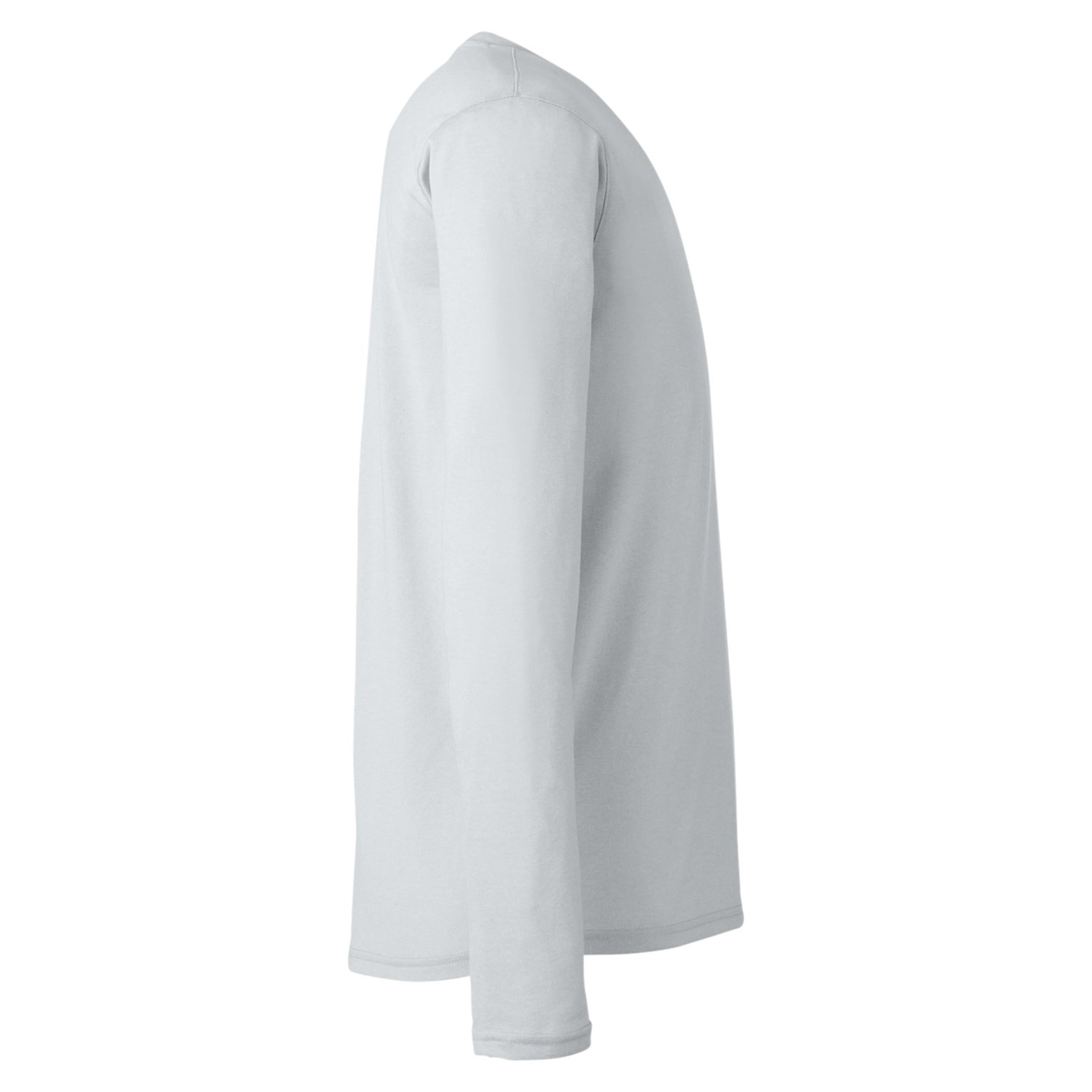 Flint Rogues RFC UA Team Tech Long Sleeve T-Shirt - Moisture Wicking Performance Shirt for Rugby Training & Outdoor Sports
