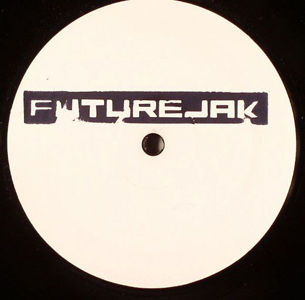 Armando, Stopp, Mike Dunn – Futurejak Volume 1 (FJAK 01) | Electronic Dance Music Vinyl Record | Perfect for DJ Sets & Music Collectors