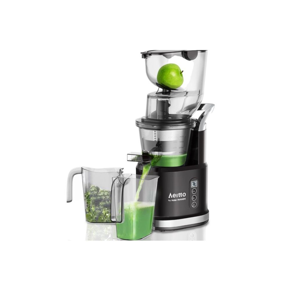 Aeitto HSJ8824 03 Cold Press Juicer Pro - Slow Masticating Juicer with 3.2