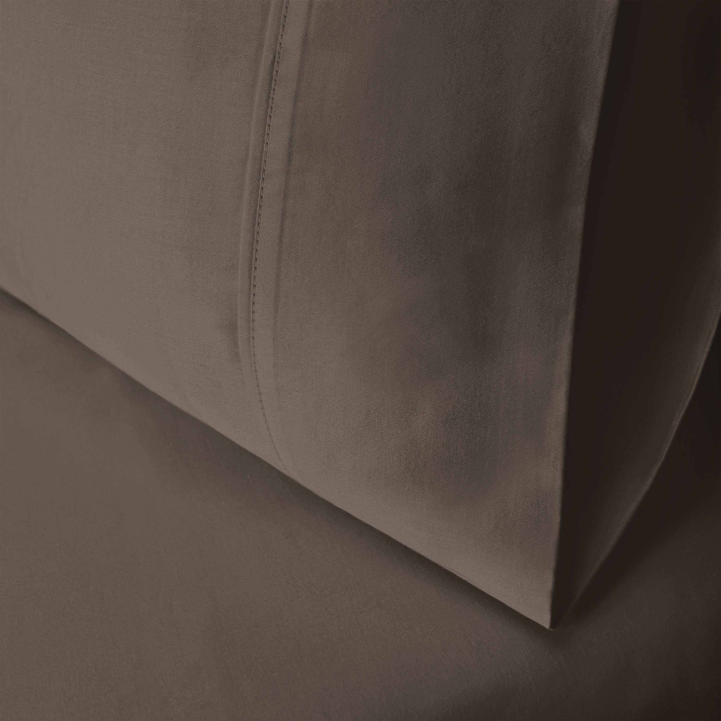 Premium Egyptian Cotton 300 Thread Count Pillowcase Set (2 Pack) - Ultra Soft & Breathable Bedding for Luxury Hotels, Home Decor & Gift Giving