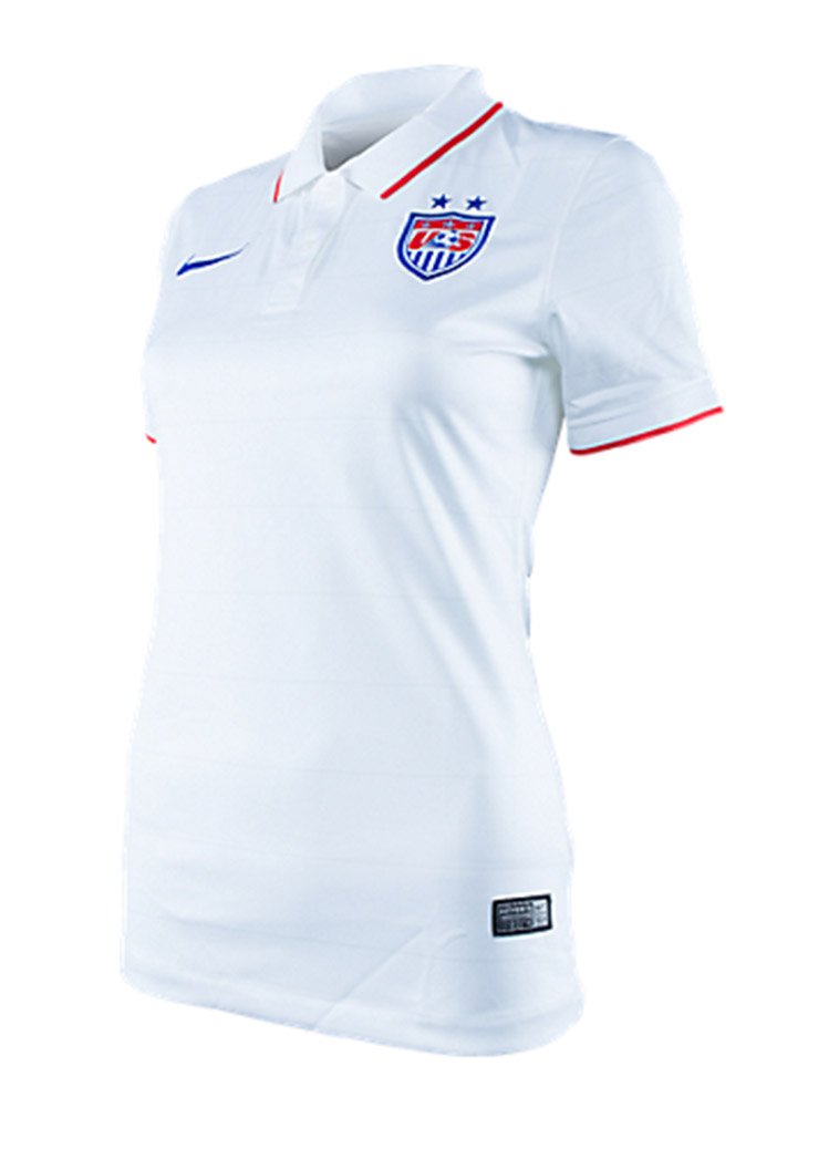Nike 2014 World Cup Stadium Soccer Jersey - Authentic Football Shirt for Fans & Collectors - Perfect for Match Days, Sports Events & Casual Wear