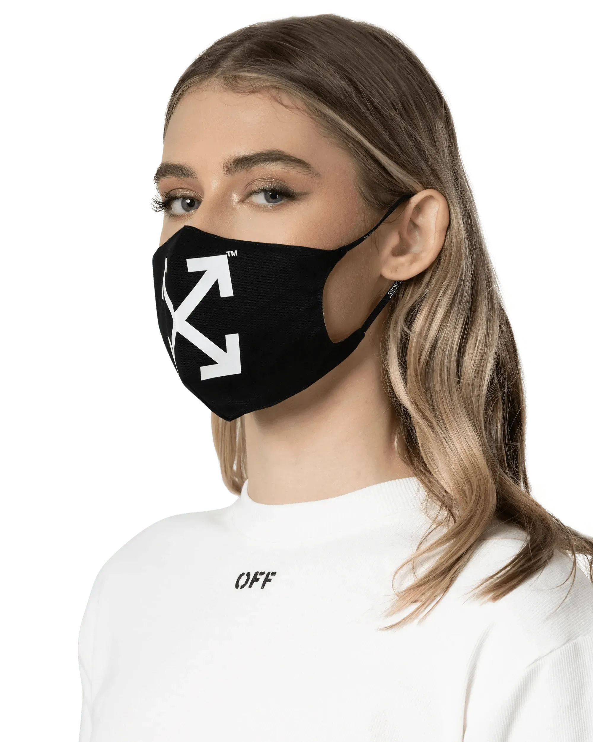 Arrow 3096 Disposable Face Masks - 3-Ply Breathable Protection for Daily Use, Travel & Public Safety | Pack of 50