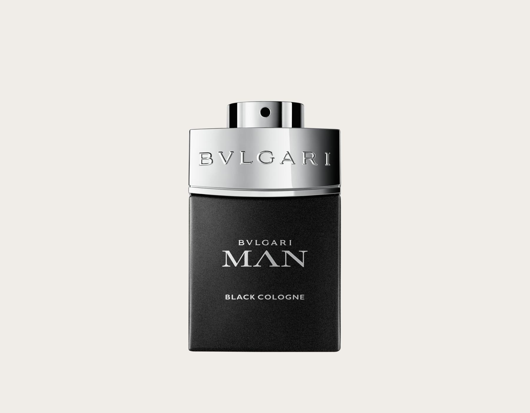 Bvlgari Man Black Cologne Spray for Men - 2.0 oz / 60 ml Eau de Toilette - Luxury Fragrance for Date Night & Special Occasions