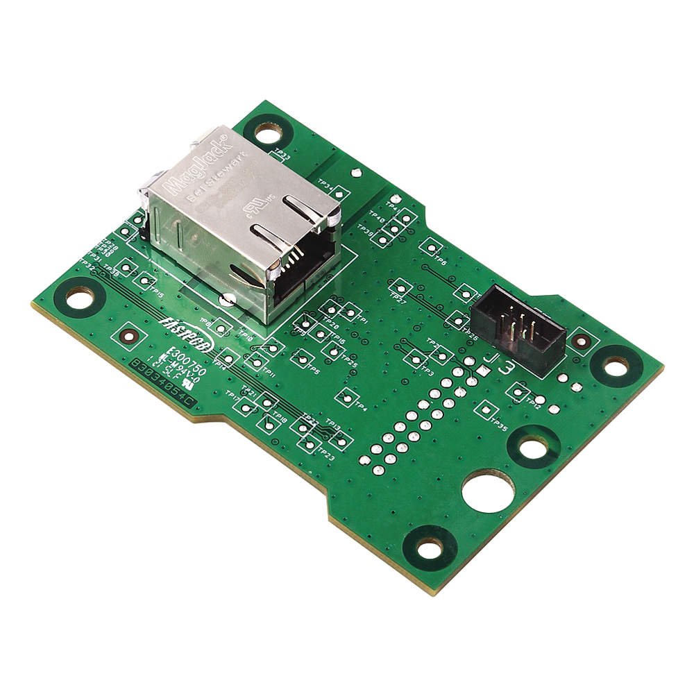 Ohaus 30037447 Ethernet Kit for Ohaus V71 Series Scales - Reliable Connectivity for Lab & Industrial Weighing Scales | Perfect for Scientific Research & Manufacturing