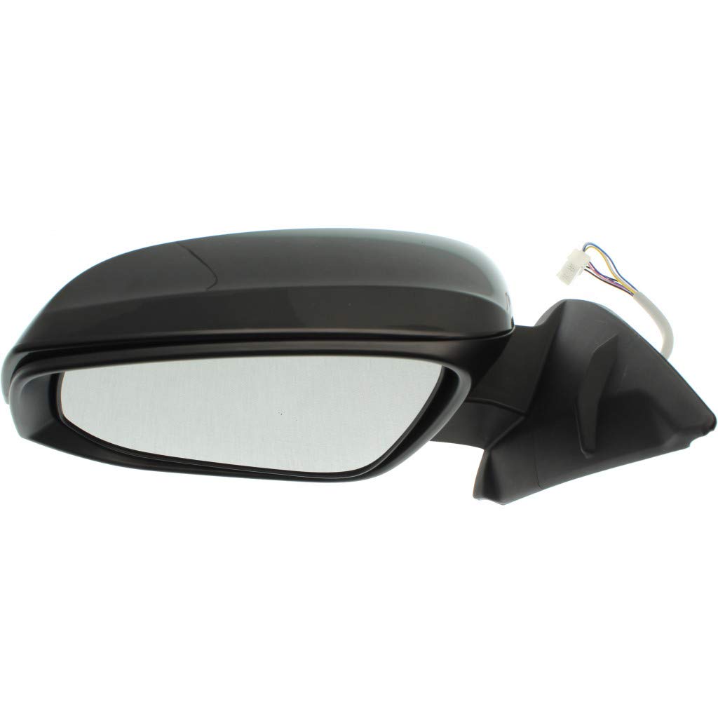 Toyota Tacoma 2016 2017 Side Mirrors - Driver & Passenger Pair with Signal Lights, Cover & Paint Match (TO1320349, TO1321349) | Perfect for Off-Roading, Highway Driving & Enhanced Safety