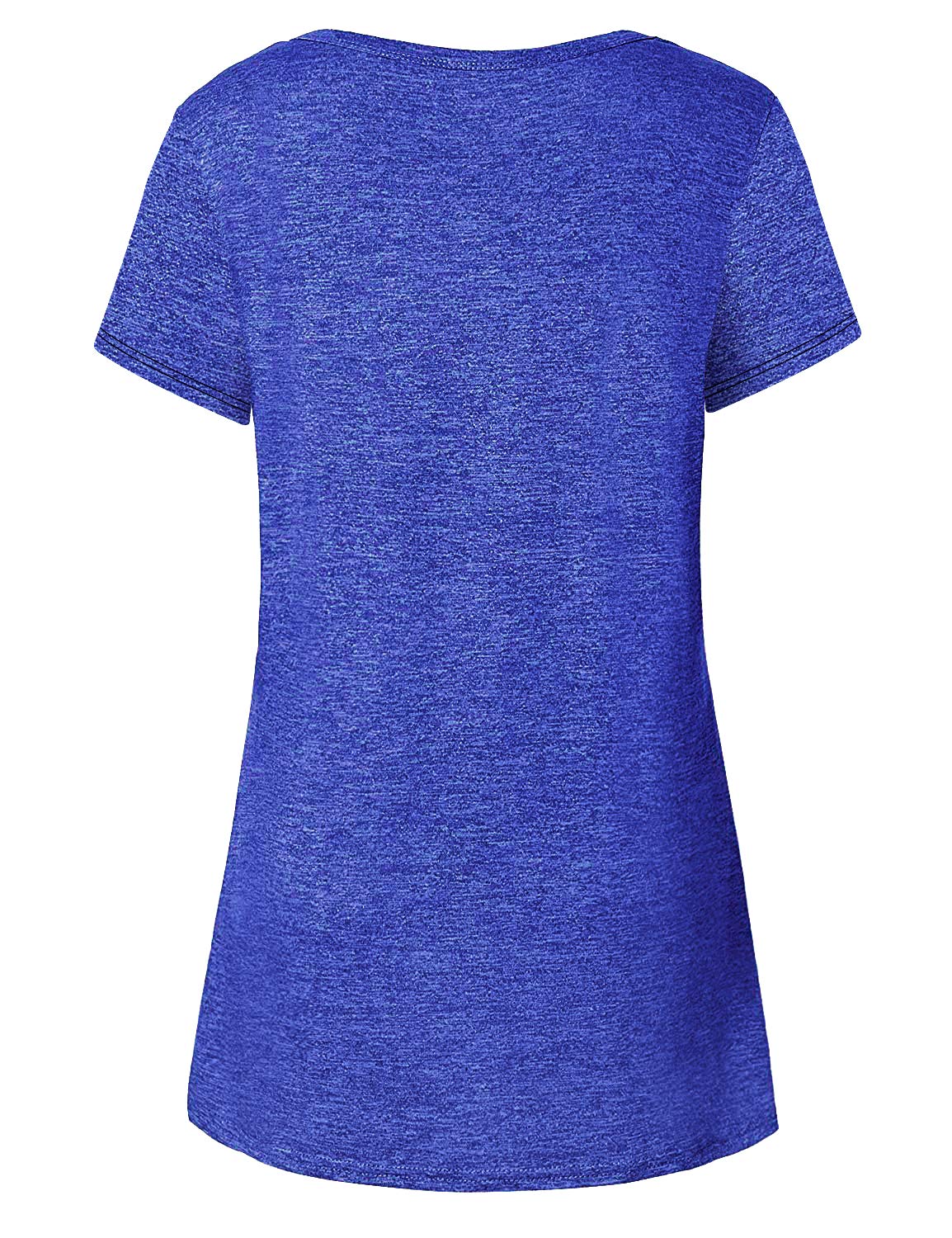 Cucuchy Women's Yoga Tops - Flowy Fitness Workout Shirts Short Sleeve Activewear for Yoga, Gym & Running | Breathable & Comfortable