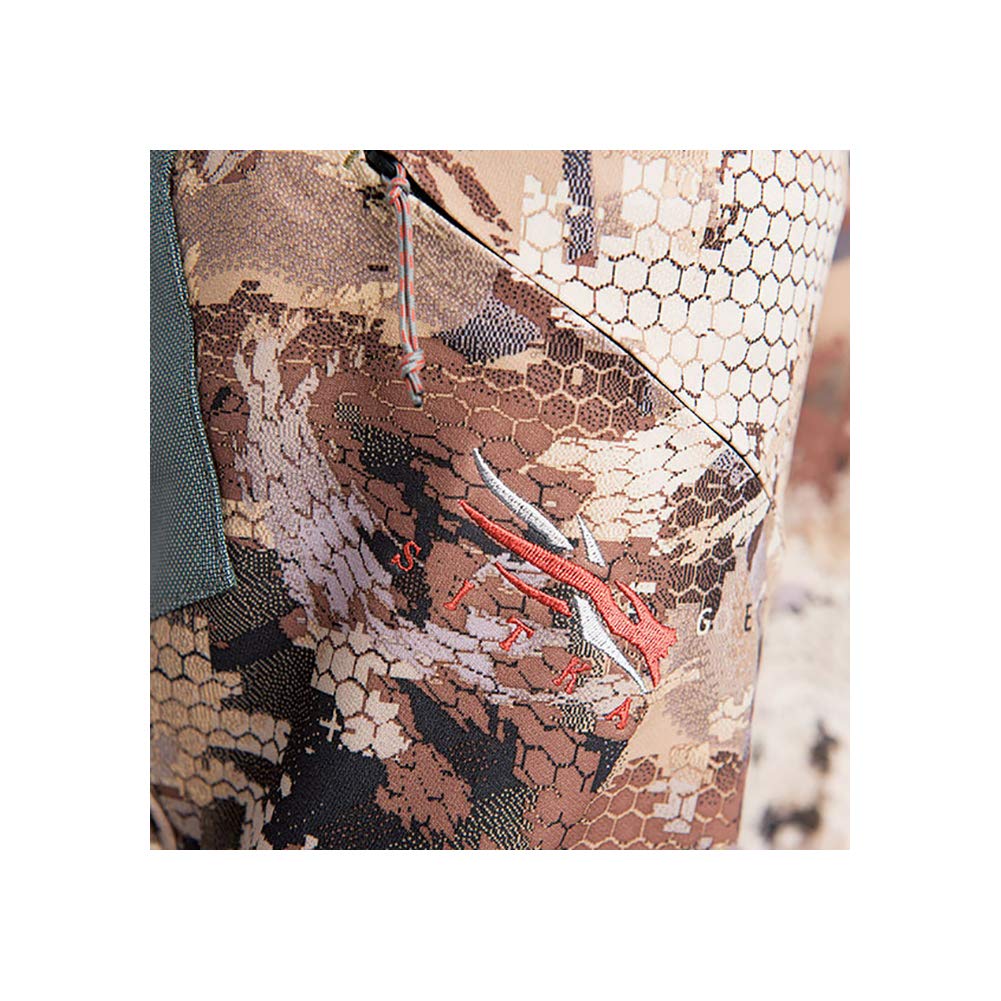 SITKA Gear Women's Cadence Hunting Pants - Lightweight Waterproof Camo Pants for Deer & Turkey Hunting - Perfect for Outdoor Adventures & Cold Weather Hunting Trips