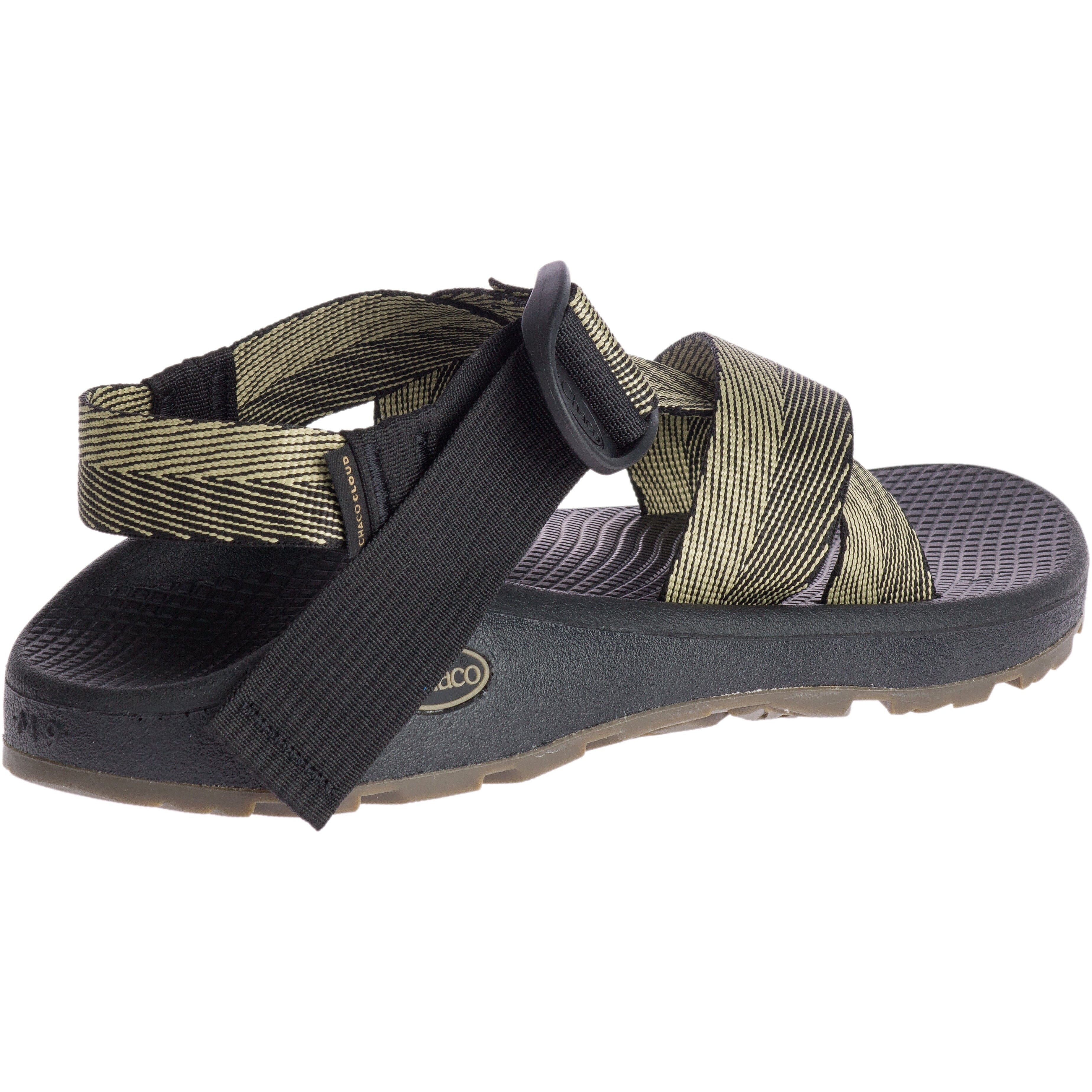 Chaco Mega Z/Cloud Men's Sandals - Final Sale! Perfect for Hiking, Travel & Outdoor Adventures