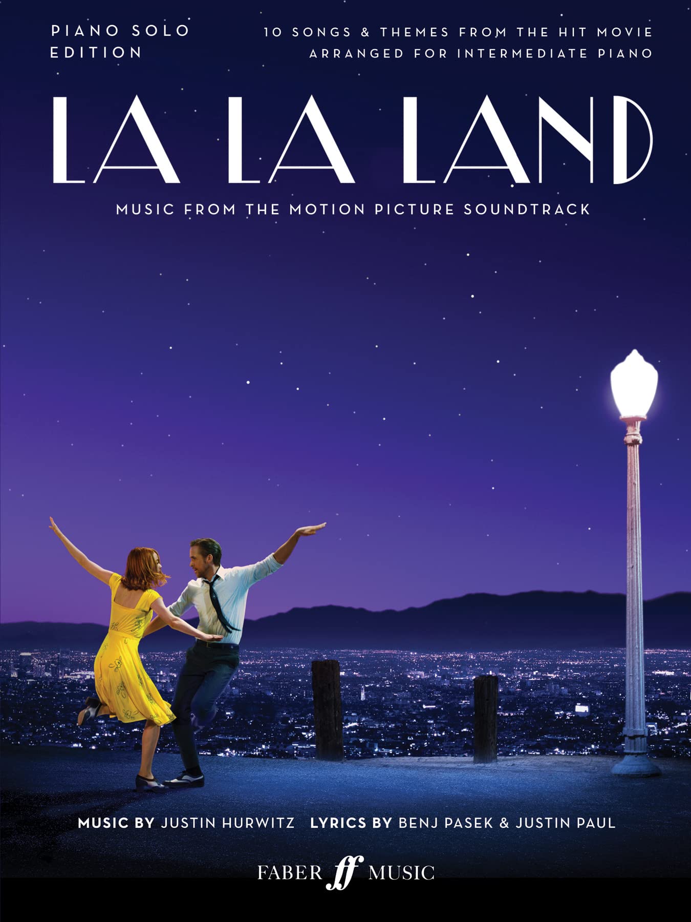 La La Land Piano Solo Sheet Music - Easy to Advanced Arrangements for Piano Players | Perfect for Home Practice, Recitals & Movie Soundtrack Enthusiasts