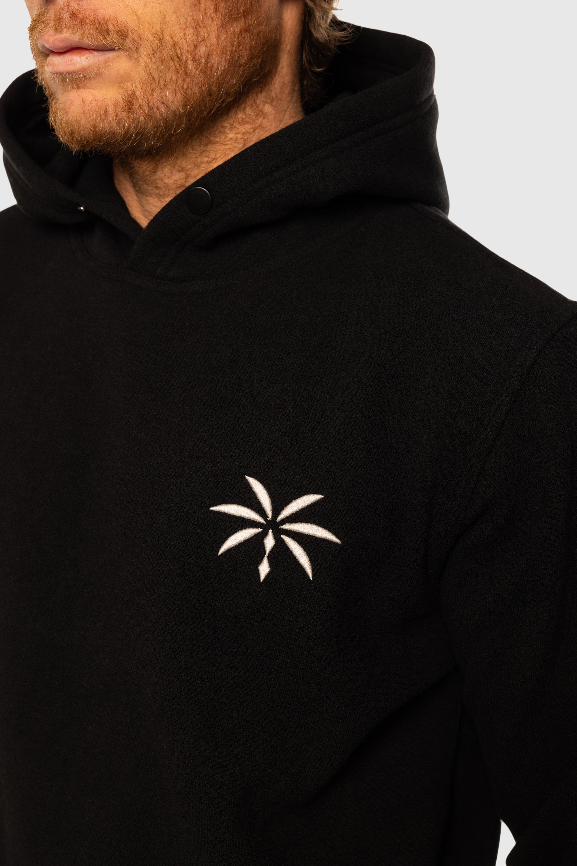 Premium Heavyweight Hoodie for Men & Women - Soft Fleece Beach Club Pullover - Cozy Casual Wear for Outdoor Activities, Lounging & Travel