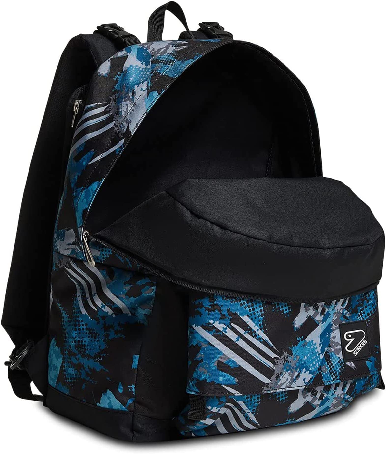 Rucksack Seven - Durable & Stylish Backpack for Travel, Hiking & School - Perfect for Outdoor Adventures & Daily Commute
