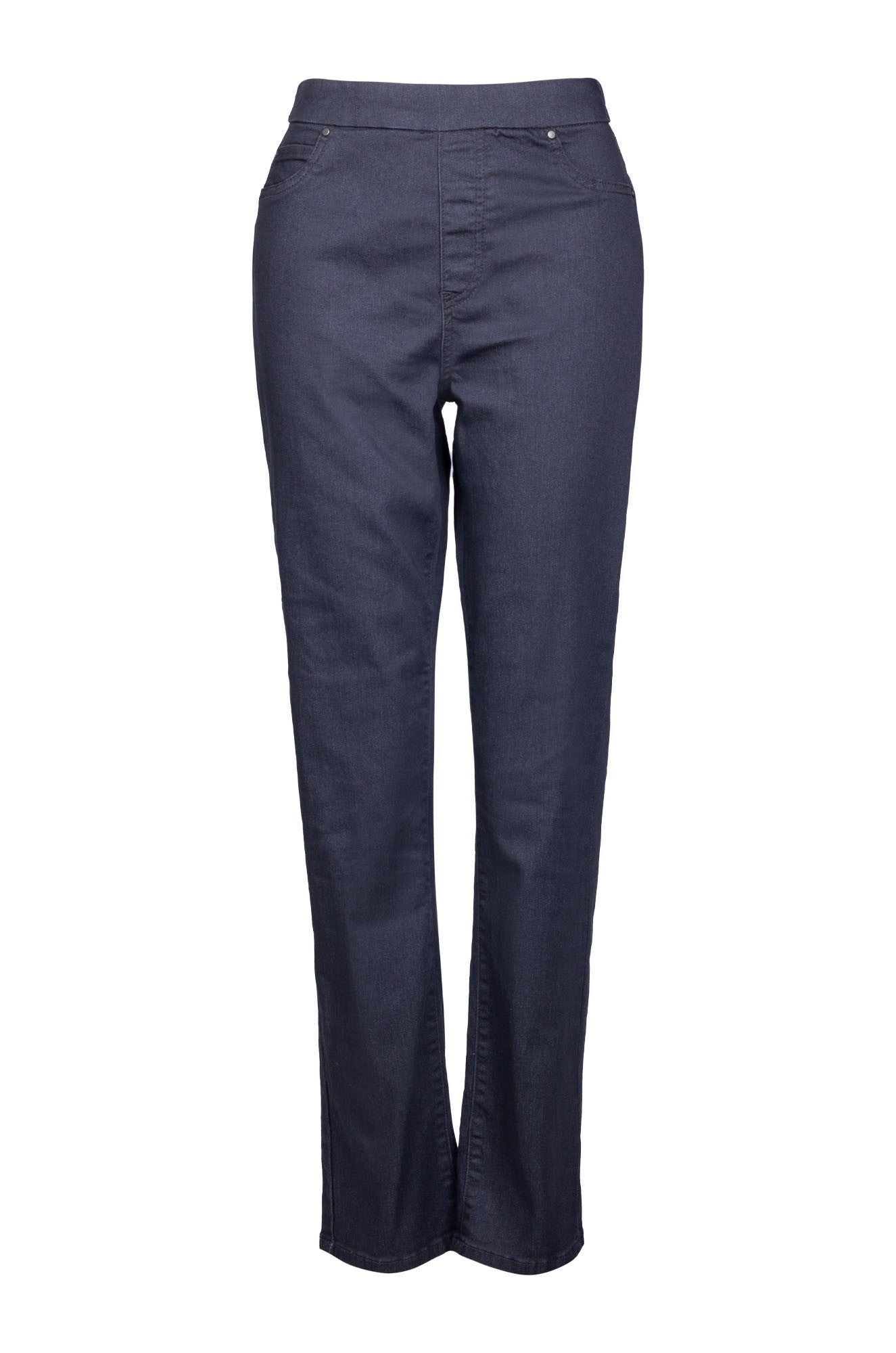 Premium Colored Denim Jeans for Men & Women | Classic Charcoal Wash | Stretch Comfort Fit | Style #6907B1 | Perfect for Casual Wear, Office & Night Out