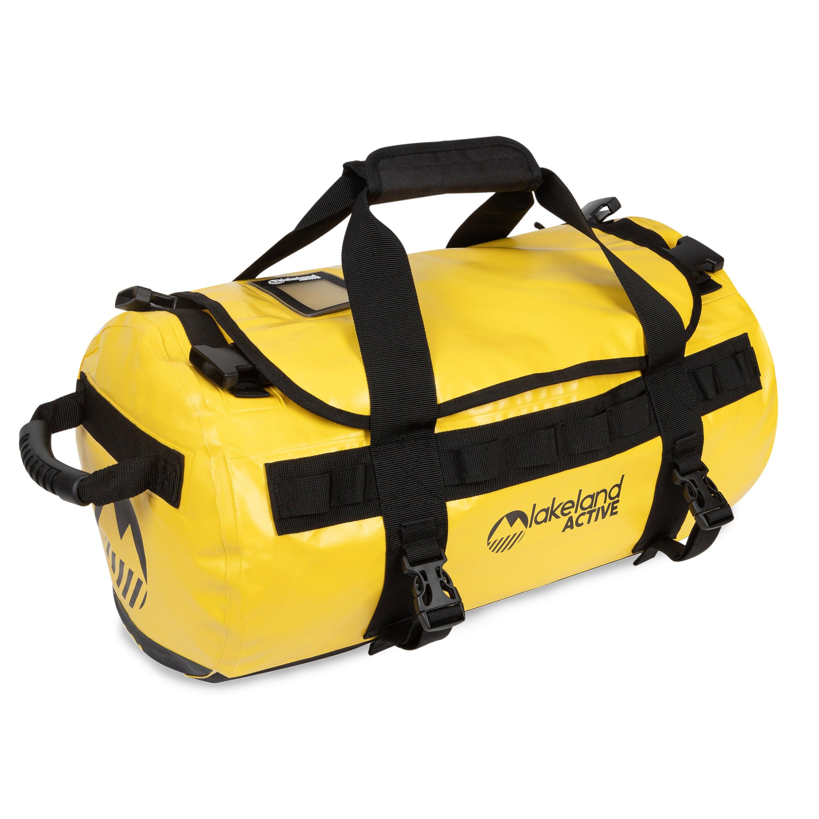 Ullswater 40L Waterproof Duffle Bag - Large Capacity Travel Gear for Camping, Hiking & Outdoor Adventures