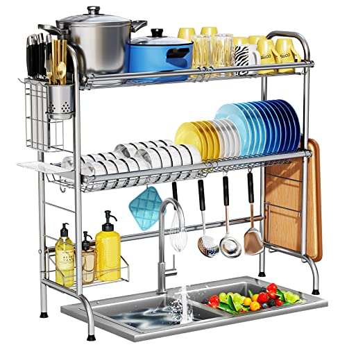 3 Tier,silver