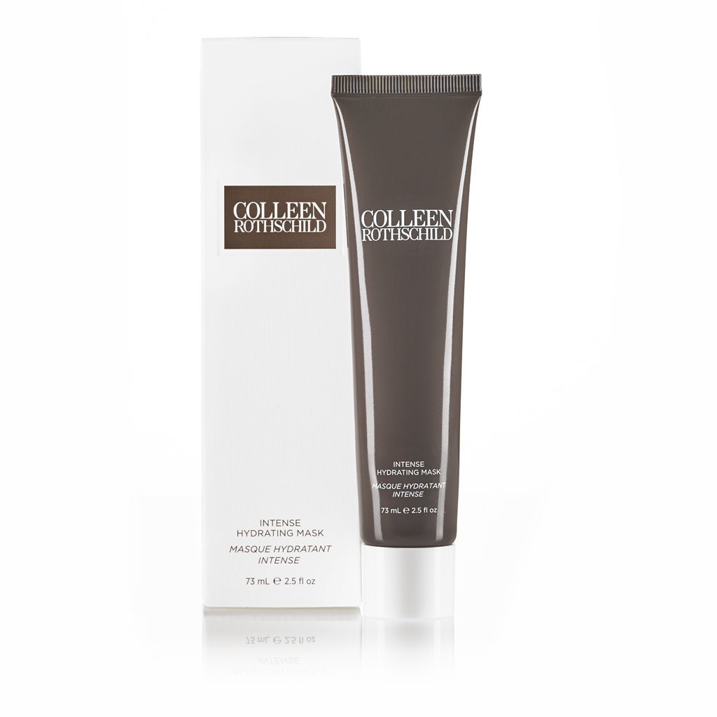 Best Intense Hydrating Face Mask for Dry Skin - Deep Moisturizing & Nourishing - Perfect for Night Care & Spa Days