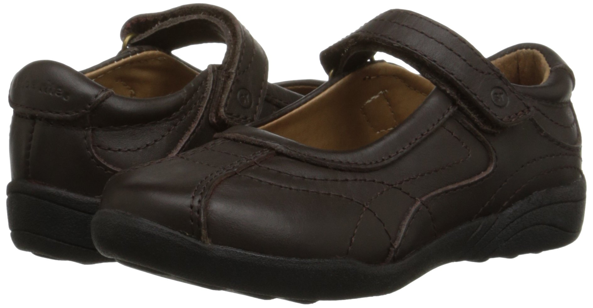 Stride Rite Unisex Kids' Claire Sneakers - Comfortable Lightweight Walking Shoes for Boys & Girls - Perfect for School, Play & Everyday Wear