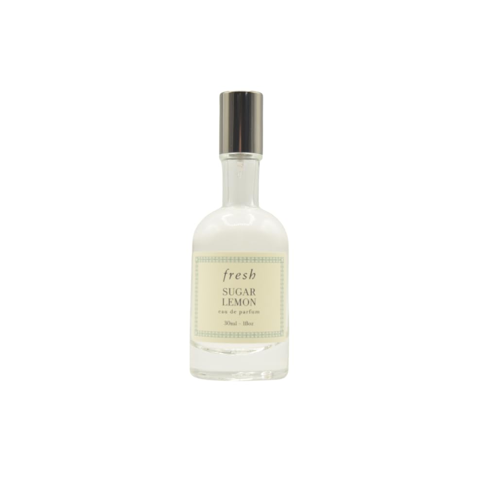 Fresh Sugar Lemon Eau De Parfum 1 Fl Oz - Long Lasting Citrus Scent for Women, Day & Night Wear, Perfect for Office, Date & Special Occasions