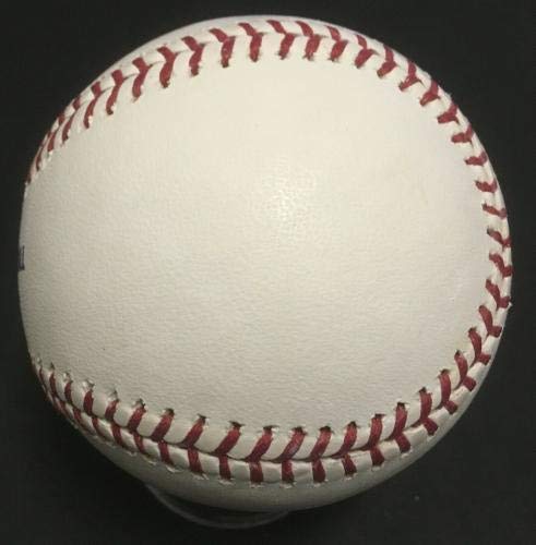 Christian Yelich Milwaukee Brewers Autographed Baseball - Official MLB Signed Memorabilia for Sports Collectors & Fans - Perfect for Display, Gifts, and Game Room Decor