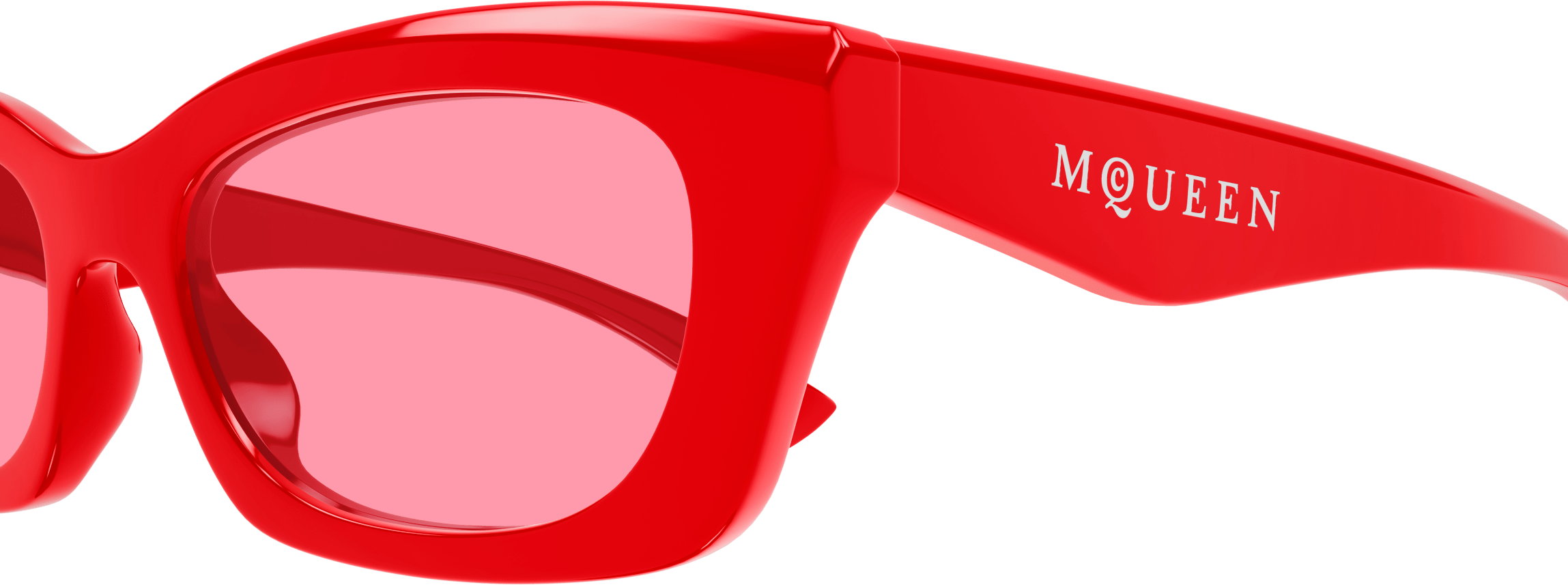 Alexander McQueen AM0474S Sunglasses - Luxury Designer Shades for Men & Women | Perfect for Outdoor Activities, Travel & Fashion Statements