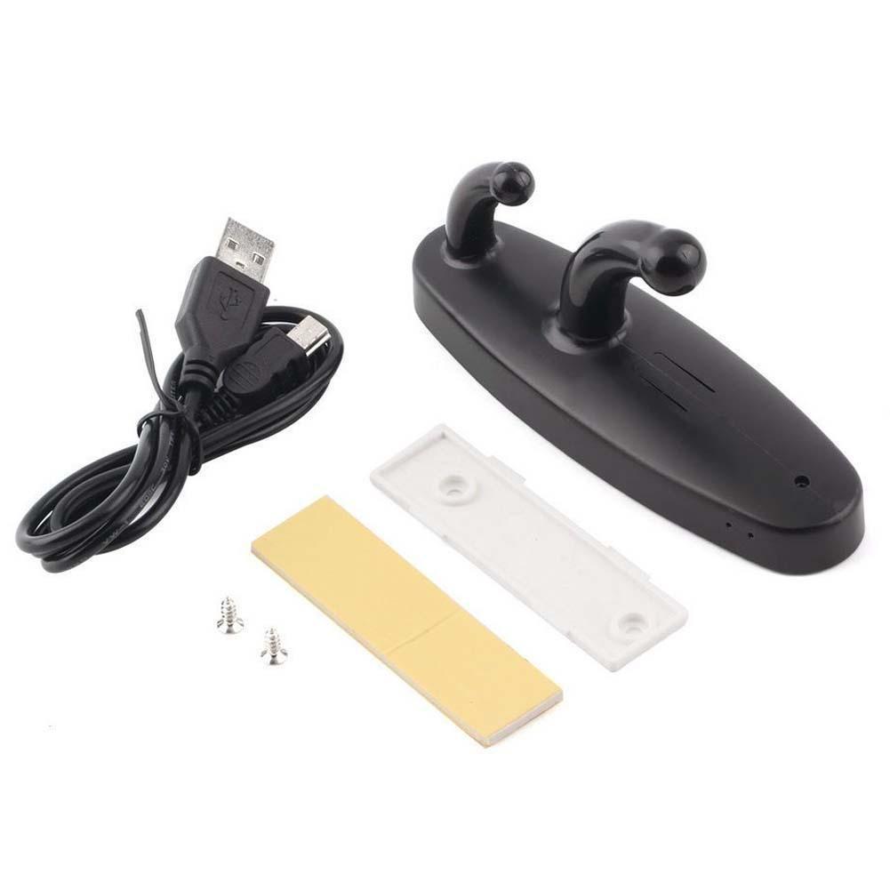 Hidden Spy Camera Clothes Hanger - 1080P HD Wireless Nanny Cam with Night Vision & Motion Detection - Perfect for Home Security, Office Monitoring & Covert Surveillance
