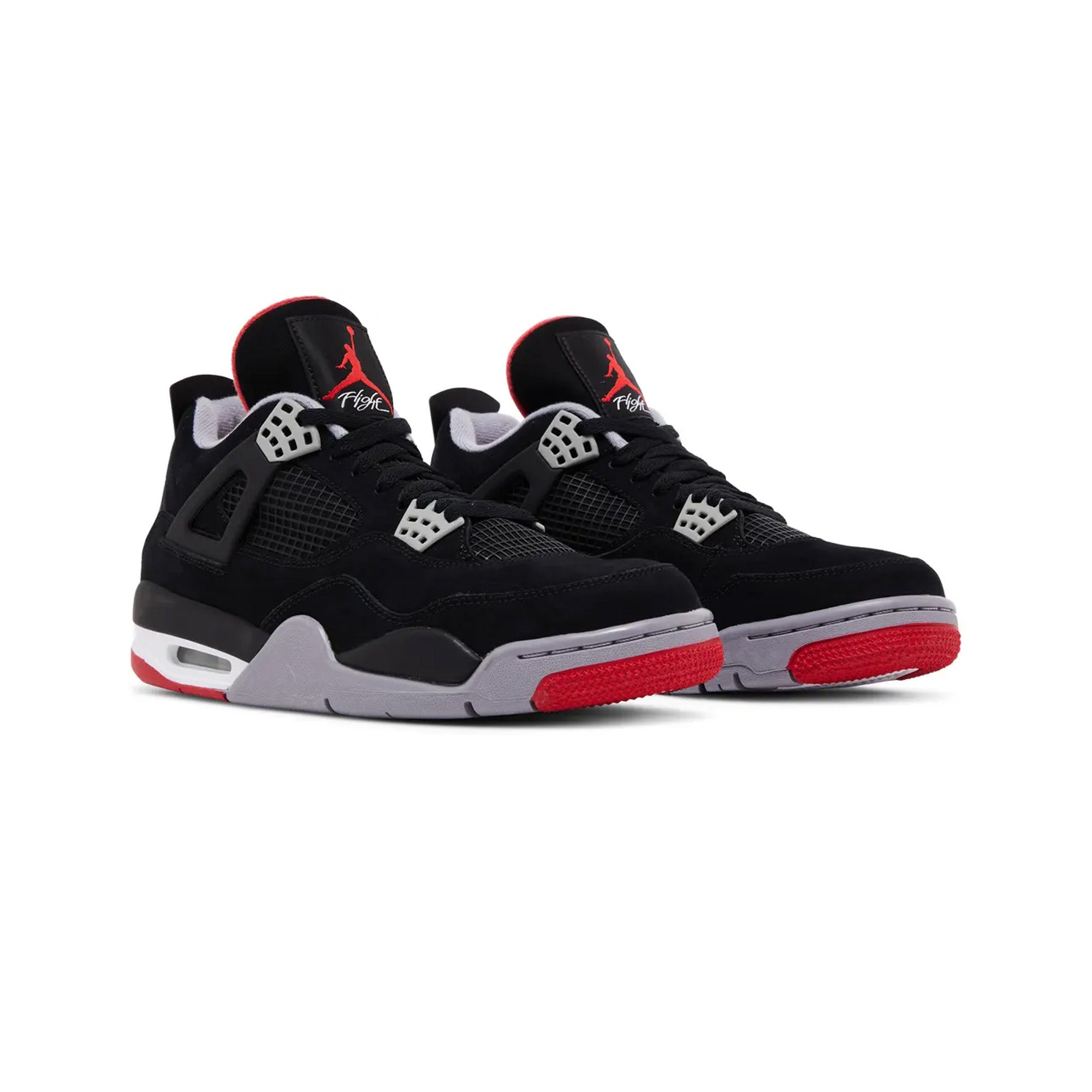Air Jordan 4 Retro 'Black Cement' 2012 Edition - Men's Basketball Sneakers for Streetwear & Casual Outfits
