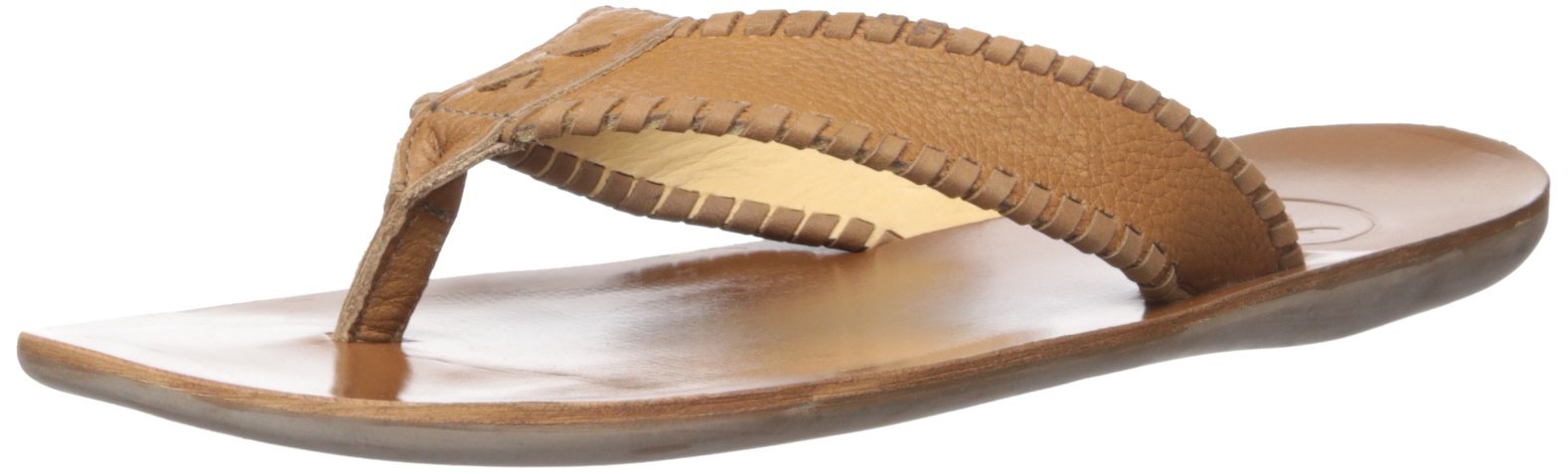 Jack Rogers Men's Sullivan Plaid Sandals for Summer & Beach
