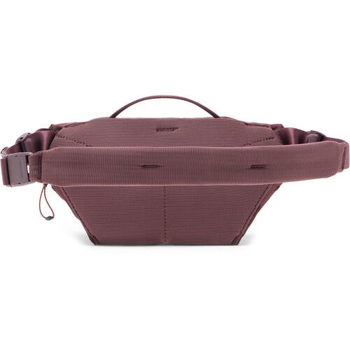 Peak Design Outdoor Sling 2L Eclipse - Waterproof Camera Bag for Travel & Hiking - Compact Crossbody Pack for DSLR, Mirrorless & Everyday Essentials