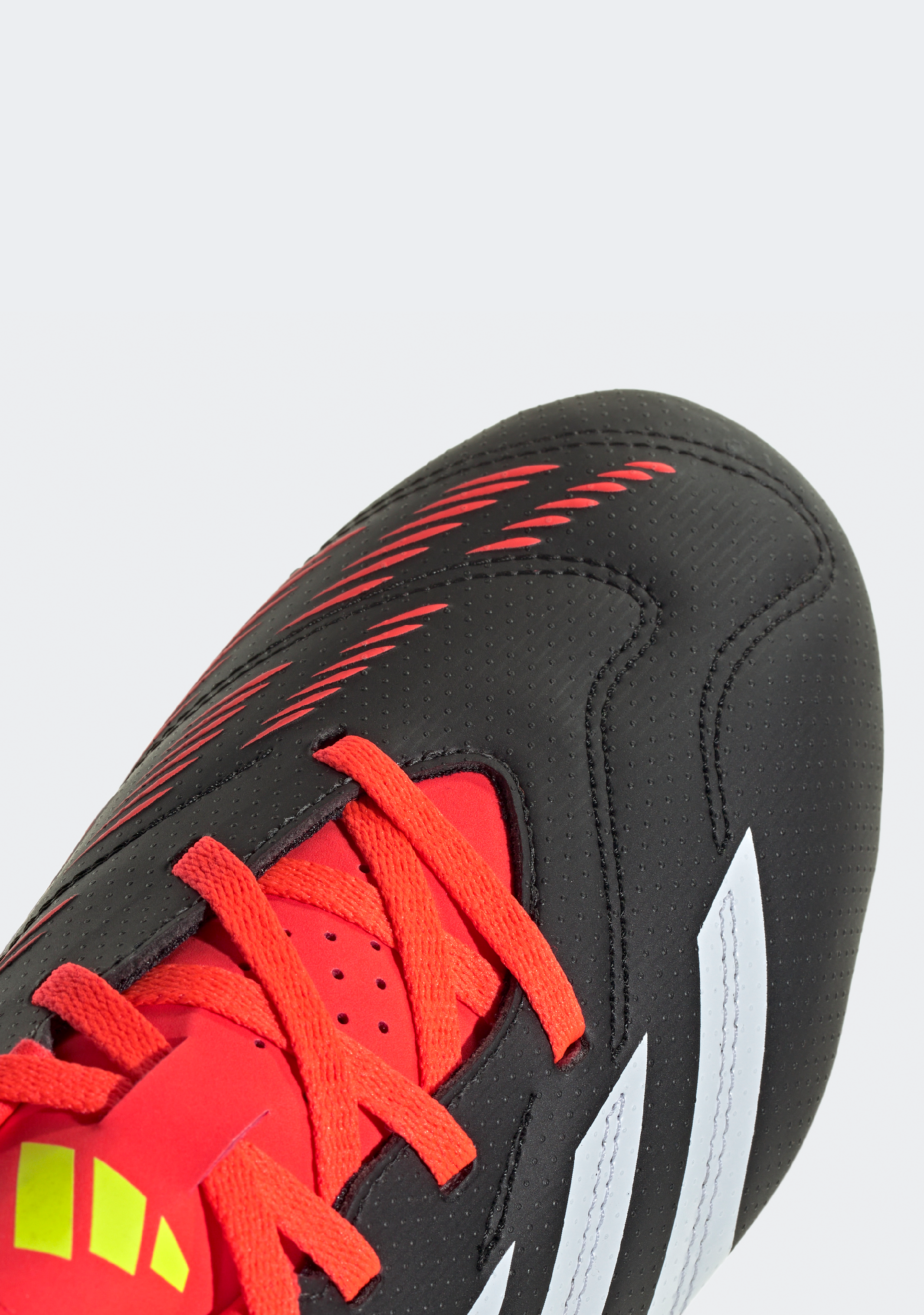 Adidas Predator Club FG Men's Soccer Cleats - Lightweight Flexible Football Boots for Firm Ground, Perfect for Training & Matches