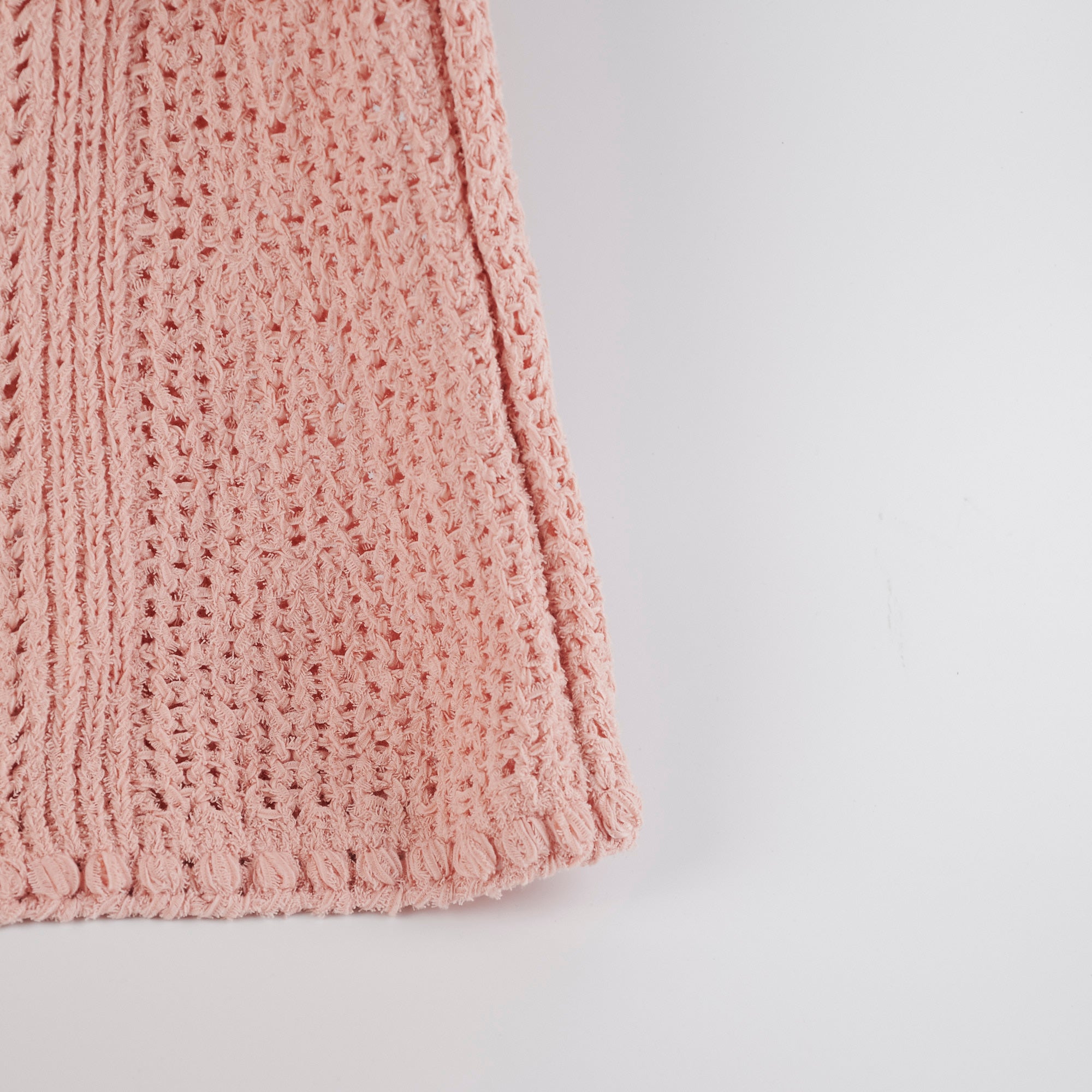 Chanel Pink Pleated Midi Skirt Size 34 US - Women's Luxury Fashion for Parties & Special Occasions