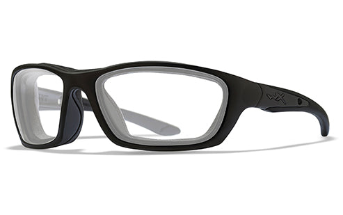 Crystal Metallic-Silver Mirror Lens