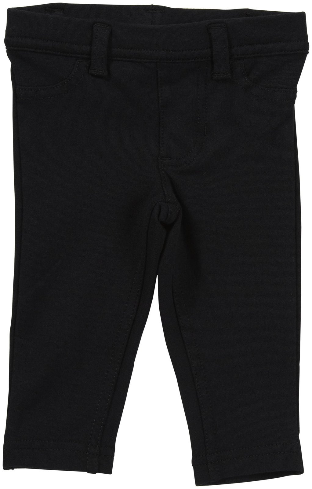Carter's French Terry Stretch Skinny Pants for Toddlers - Soft & Comfortable Baby Boy & Girl Joggers - Perfect for Playtime, Daycare & Lounging