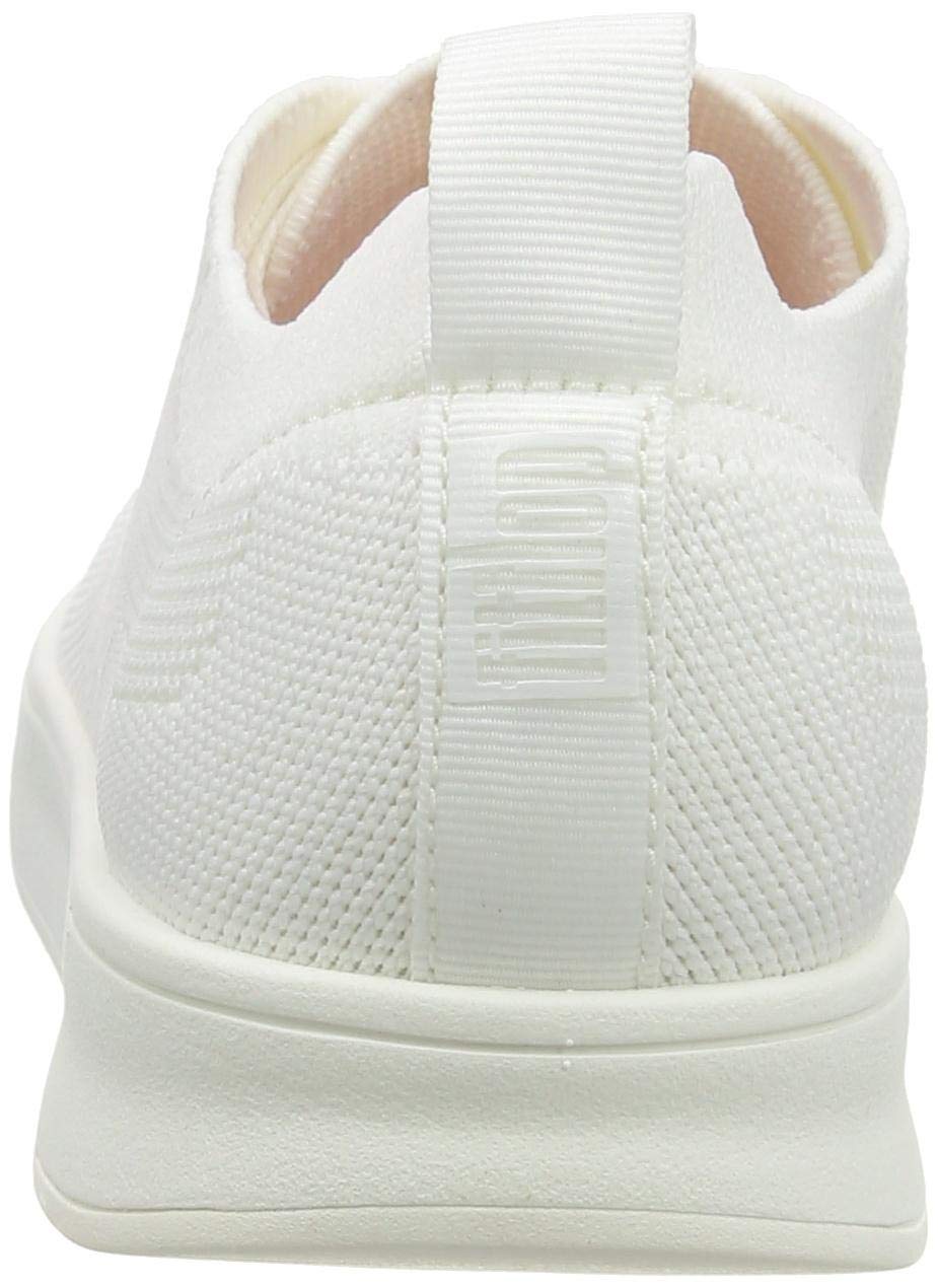 Fitflop Men's Comfortable Walking Sneakers - Lightweight & Supportive Shoes for Casual Wear, Gym, and Travel
