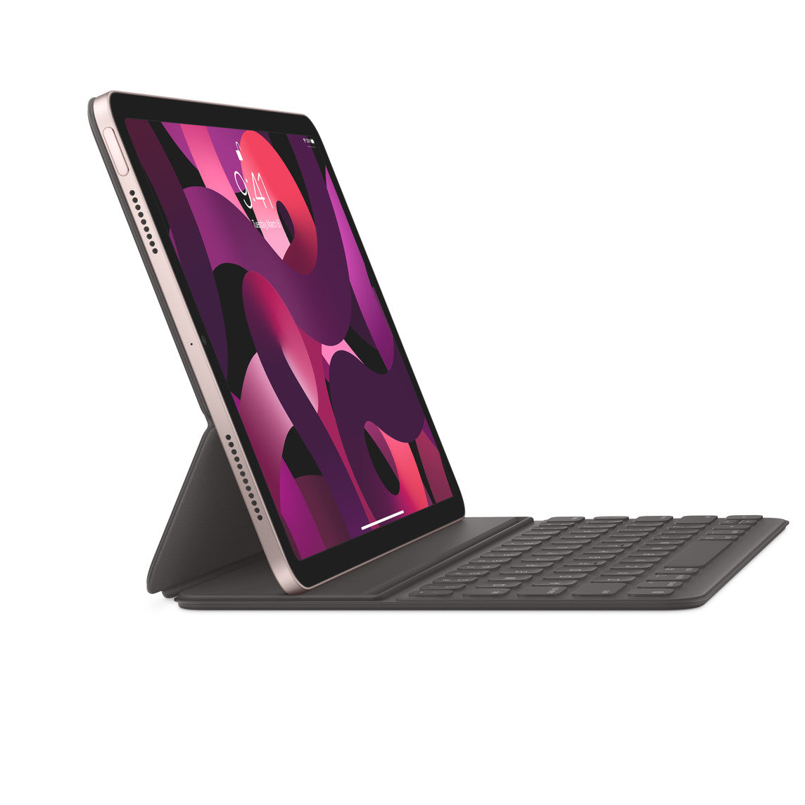 Apple Smart Keyboard Folio for iPad Air & iPad Pro 11-inch - Like New Unused (Ex-Demo) | Slim Protective Case with Backlit Keys for Work, Travel & Home Office Use