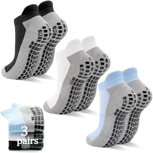 #04 Black+white+blue(3 Pairs)