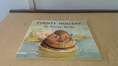 Pinny's Holiday - Medici Children's Books | Fun & Educational Storybook for Kids, Perfect for Bedtime Reading & Family Bonding