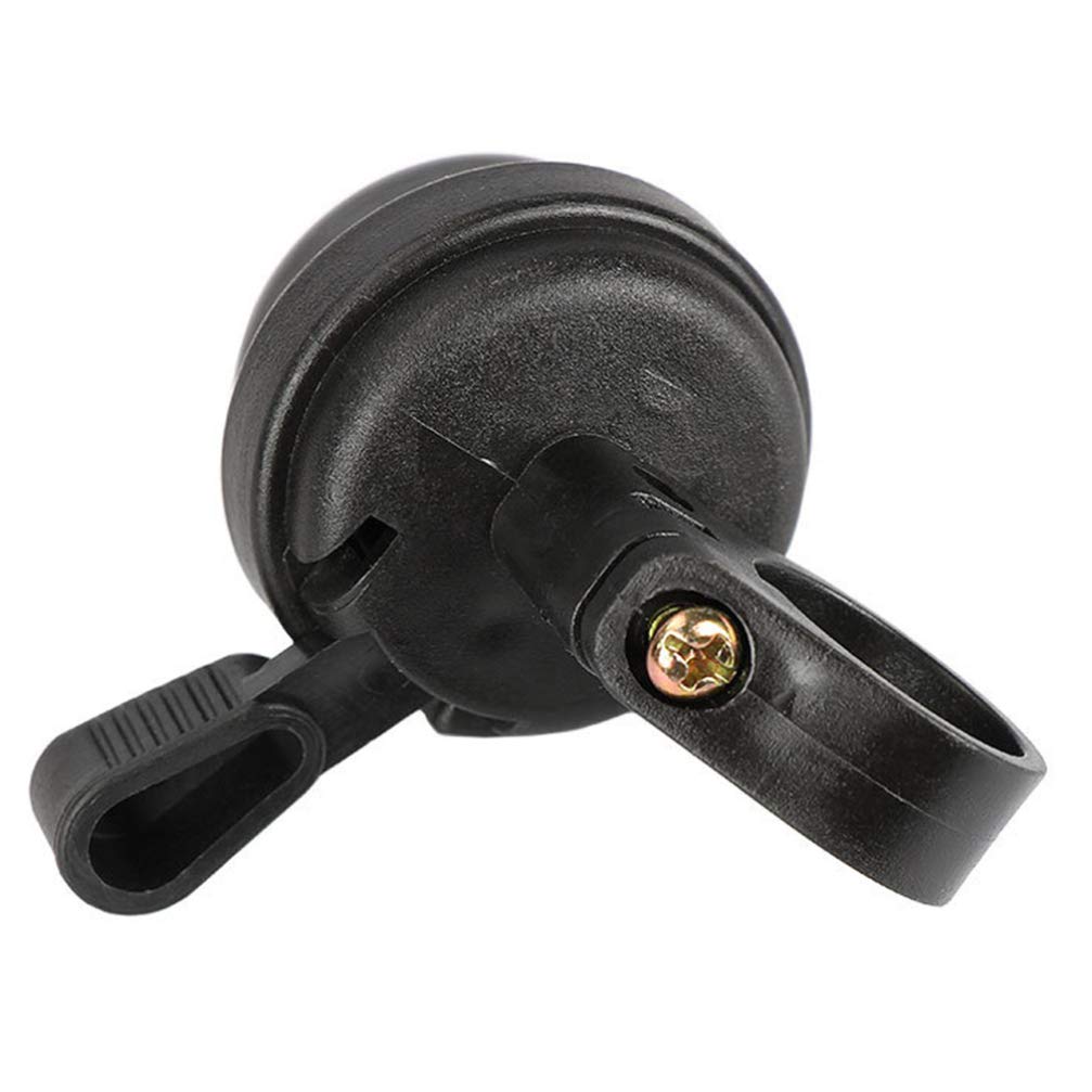 Bell Bike Ring Cycling Horn - Mountain Bike Handlebar Bell for Safety & Emergency Use - Durable Pure Copper Mechanical Brake Caliper for MTB, Road & Exercise Bikes - Perfect for Urban Commuting & Outdoor Adventures