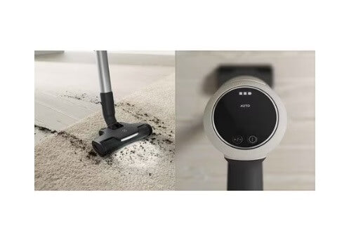 Electrolux EFP91814WH 150W UltimateHome 900 Cordless Handstick Vacuum Cleaner - Lightweight & Powerful for Pet Hair, Hard Floors & Carpet Cleaning