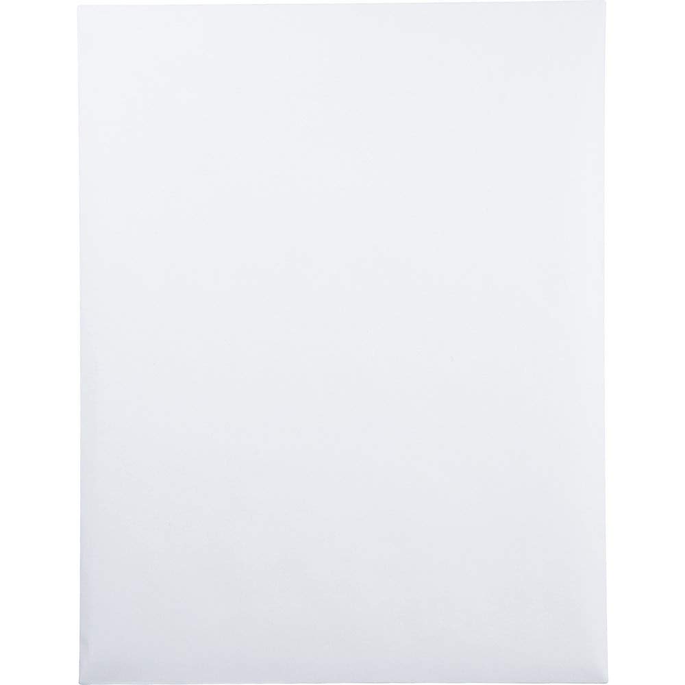 Quality Park 12 x 15-1/2 Inch Self-Sealing Catalog Mailing Envelopes - 28 lb White Wove Paper (100 Pack/Box) - Perfect for Business Mailings, Invoices & Document Storage | QUA44082