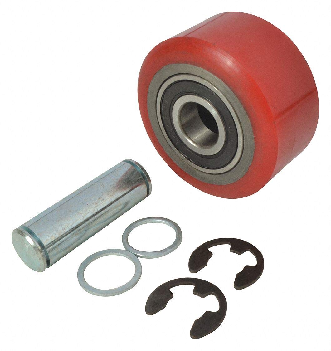 Load Roller Kit for Conveyor Systems - Heavy Duty Industrial Rollers for Smooth Material Handling & Transport | Perfect for Warehouses, Factories & Logistics