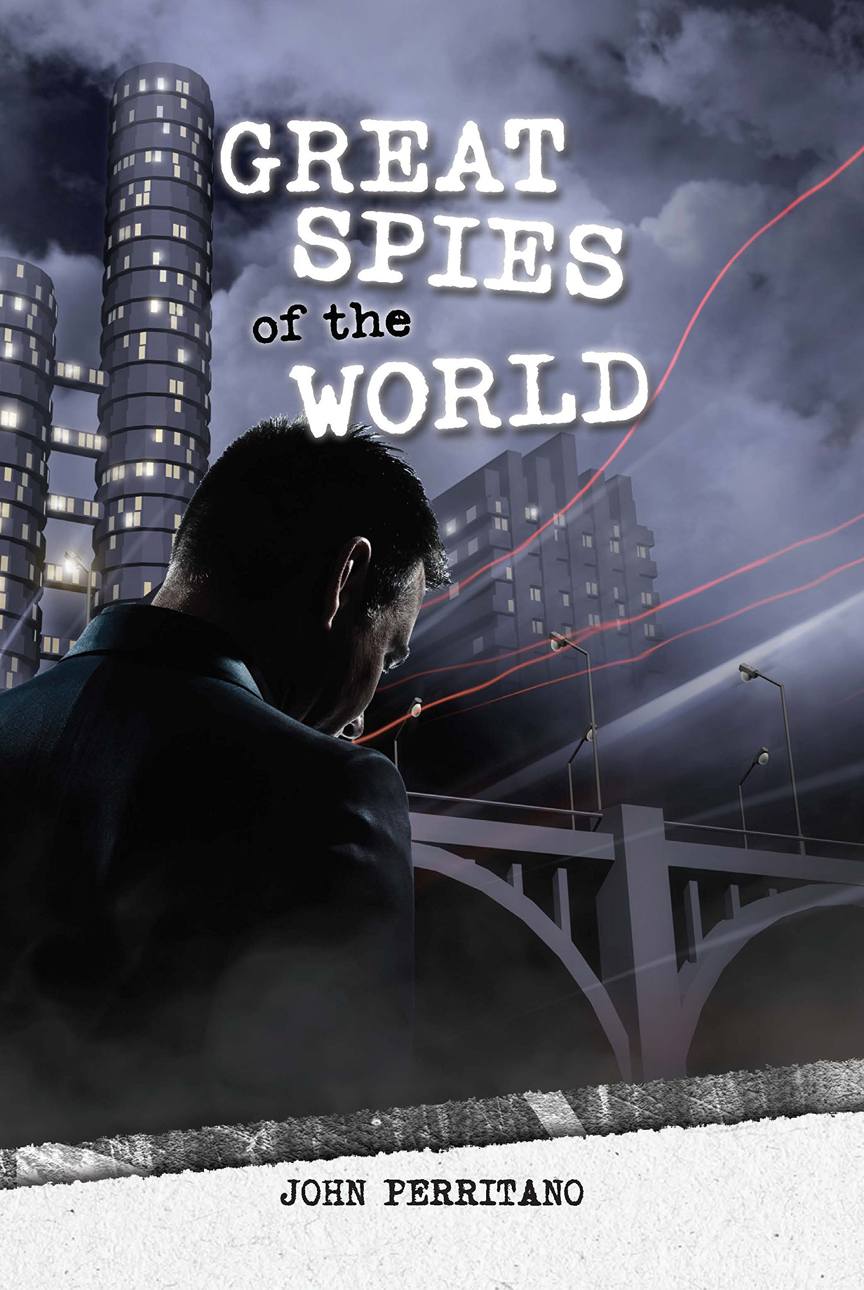 Great Spies of the World - Red Rhino Nonfiction Book | True Spy Stories for History Buffs & Thriller Readers | Perfect for Book Clubs & History Classrooms