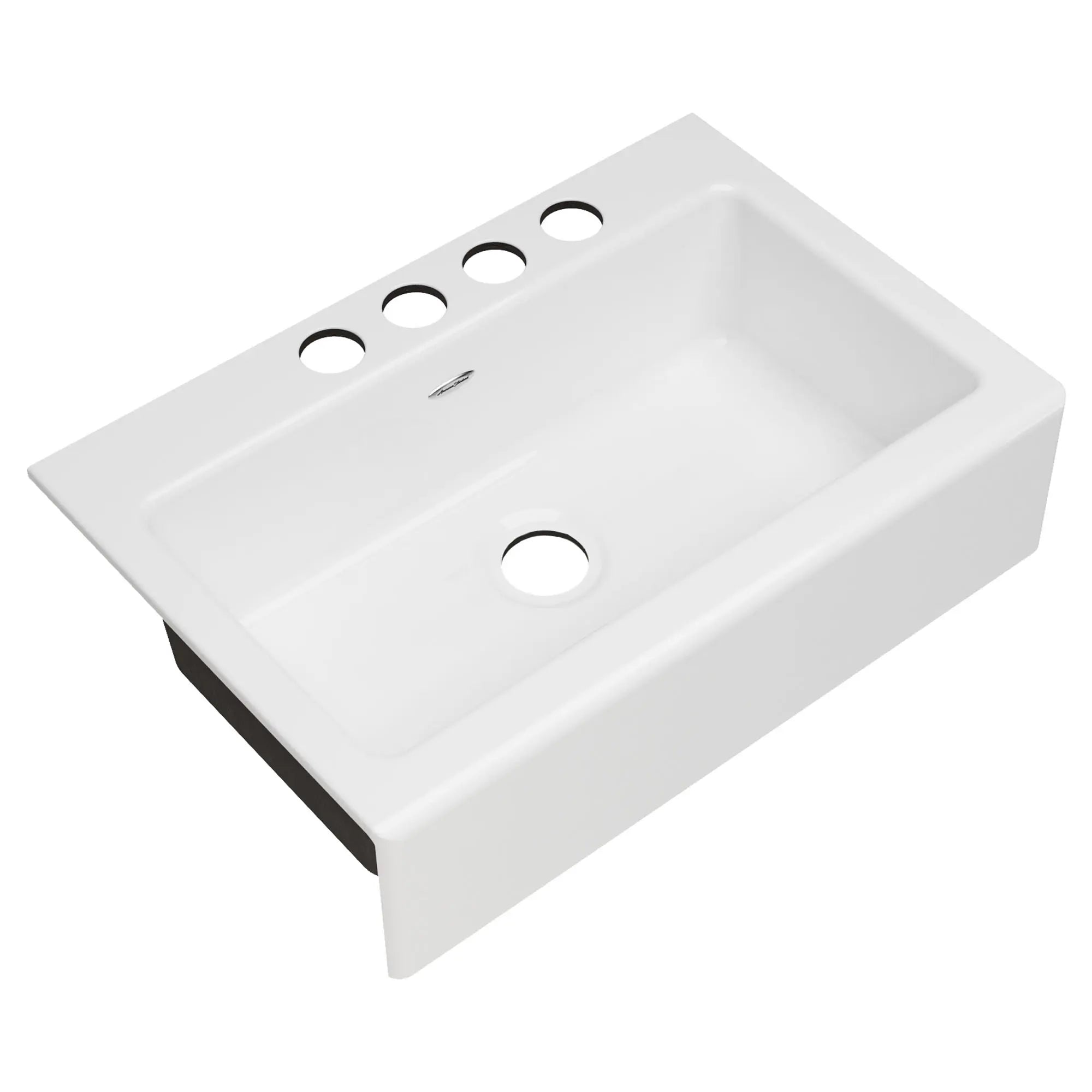 Delancey 33 x 22 Inch Farmhouse Apron Front Kitchen Sink - Undermount Single Bowl Cast Iron Sink for Rustic & Modern Kitchens | Perfect for Country Style Homes & Renovations