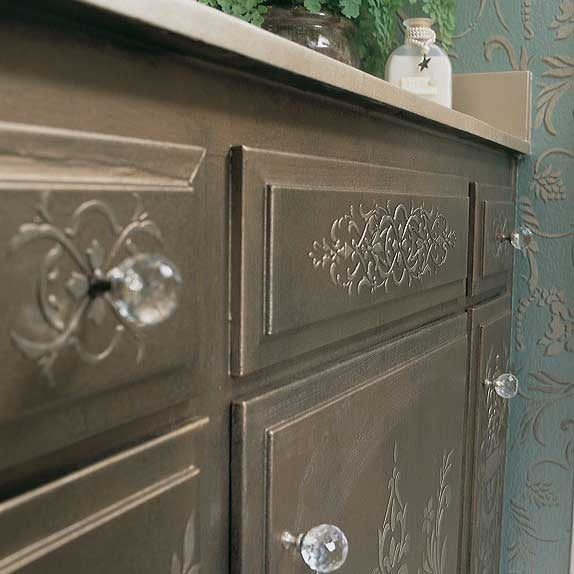 Micah Classic Panel & Furniture Stencil - DIY Woodworking Decorative Patterns for Cabinets, Walls, and Home Decor Projects | Perfect for Crafting, Upcycling, and Interior Design