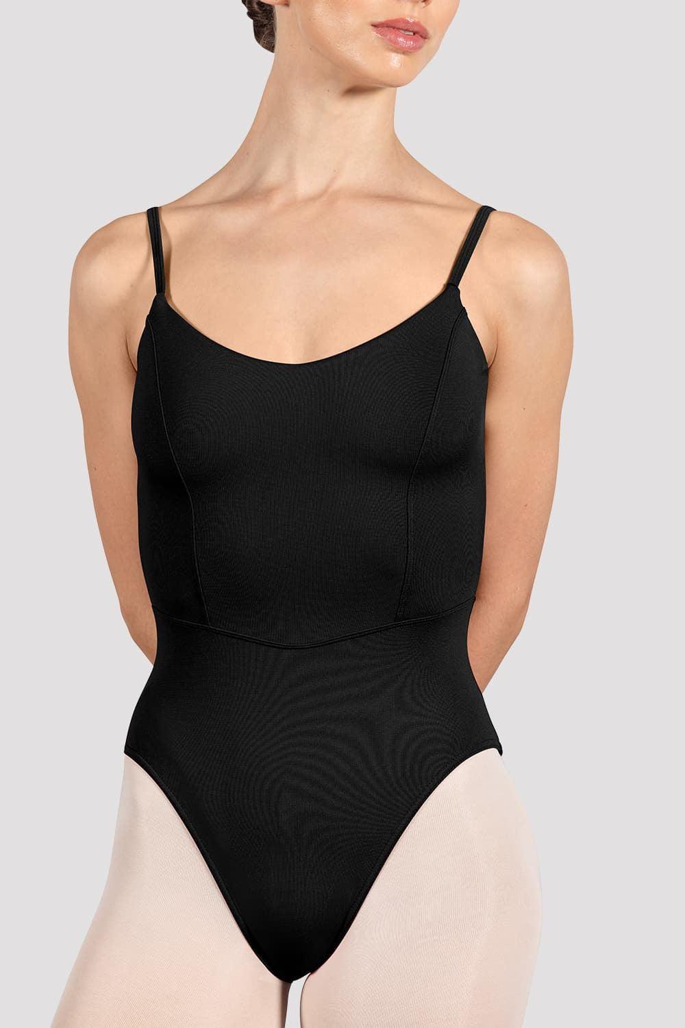 Bloch CORE Youth Ruby Camisole Leotard - Dance Leotards for Girls, Ballet Leotard for Kids, Stretchy & Comfortable - Perfect for Ballet Class, Dance Practice & Performances