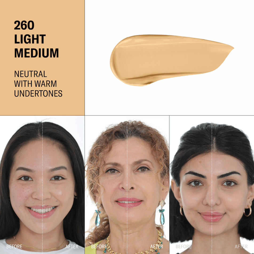 Best Date Night Skin Tint Serum Foundation - Lightweight & Hydrating Makeup for Flawless Glow | Perfect for Evening Events & Romantic Occasions