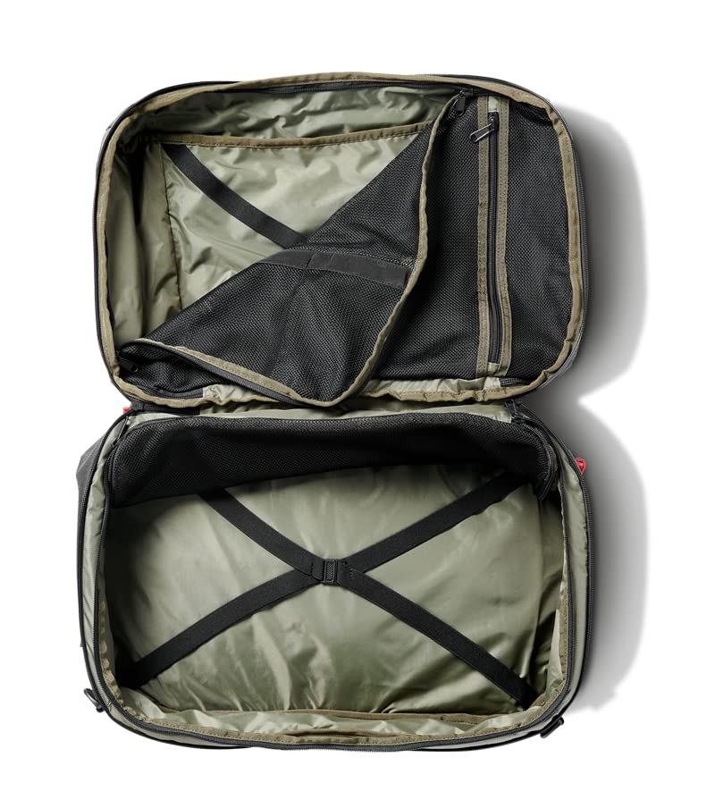 Roark 3 Day Fixer 35L Travel Backpack - Multi-Day Hiking & Commuter Pack with Laptop Compartment (Blue) - Perfect for Outdoor Adventures & Business Travel