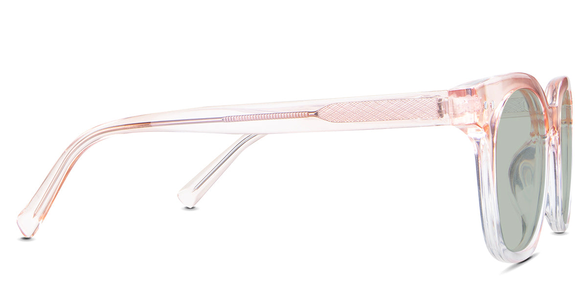 Sailor Women's Prescription Tinted Sunglasses – Stylish UV Protection for Outdoor Activities, Driving & Beach Days