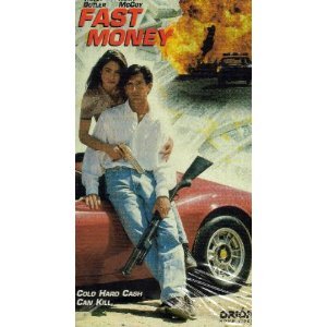 Fast Money [VHS] - Classic Thriller Movie on Vintage Videotape - Perfect for 90s Nostalgia & Retro Movie Nights