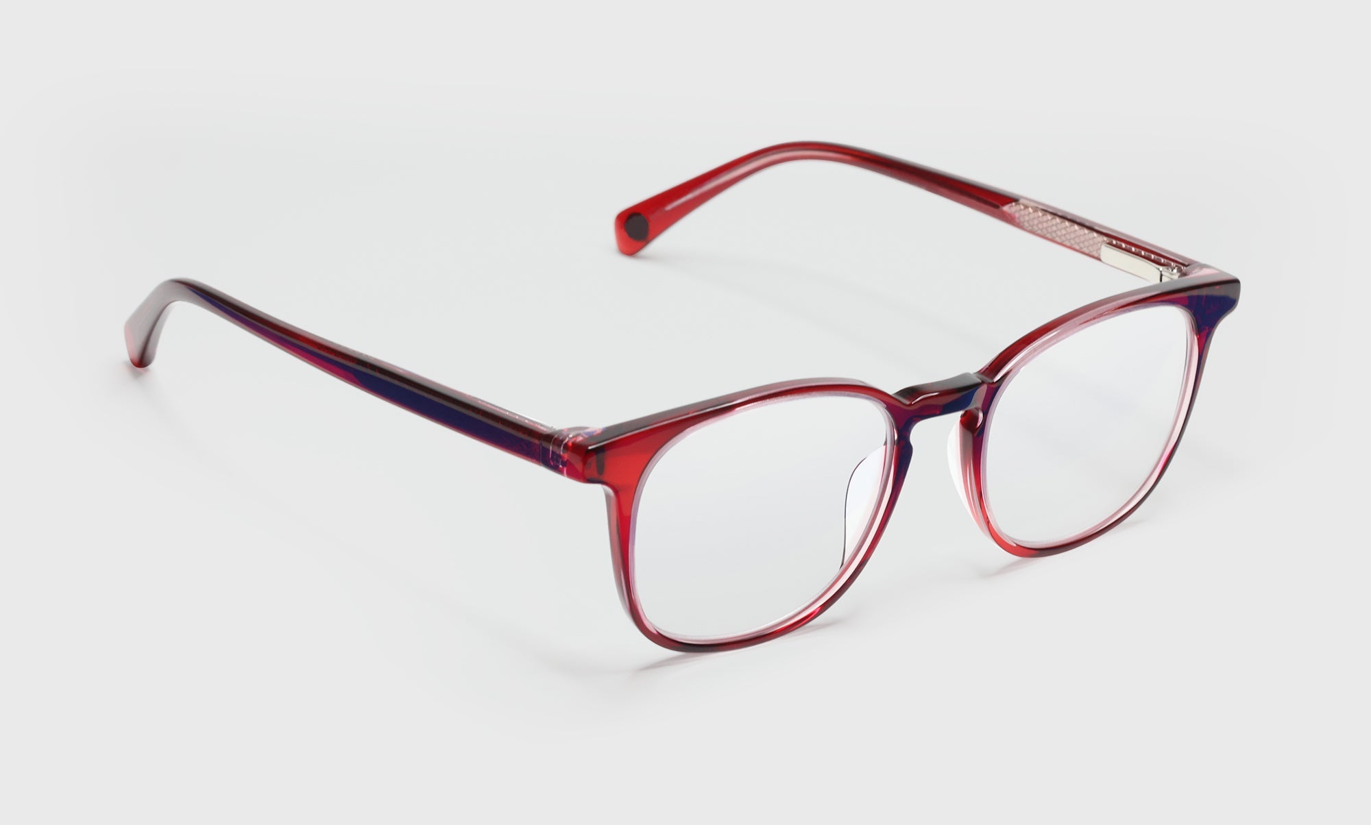 Anti-Blue Light Glasses for Office & Computer Use - Reduce Eye Strain & Improve Sleep - Stylish Blue Light Blocking Glasses for Men & Women - Perfect for Work, Gaming & Screen Time