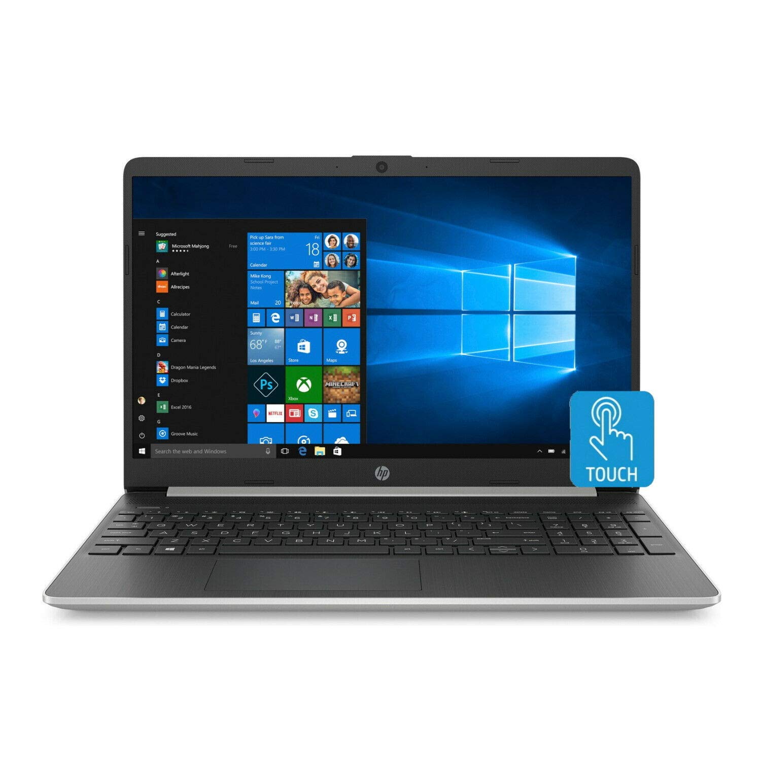 HP Notebook 15-dy1008CA 15.6
