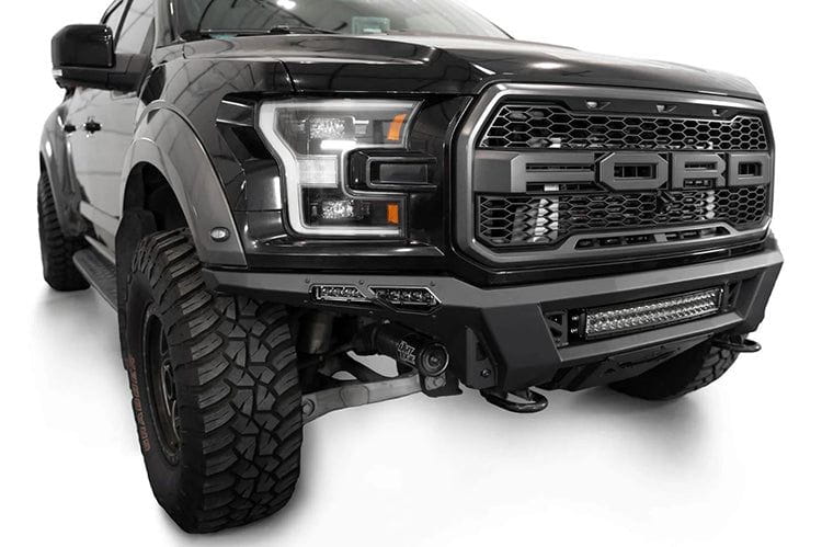 Ford F150 Raptor 2017-2020 Phantom Front Bumper ADD F110263200103 | Heavy-Duty Off-Road Replacement Bumper for Enhanced Protection & Style | Perfect for Off-Roading, Truck Upgrades & Custom Builds